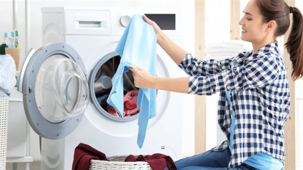 ارتداء الملابس