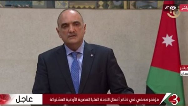 رئيس وزراء الأردن