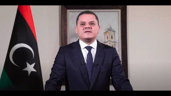 رئس الحكومة الليبية