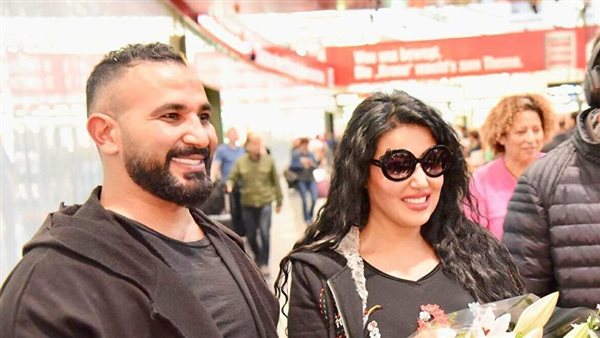 الفنانة سمية الخشاب