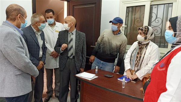 وكيل وزارة الصحة