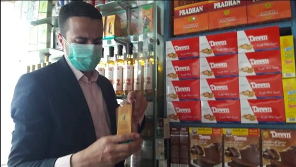 حملات تفتيشية بالمنيا