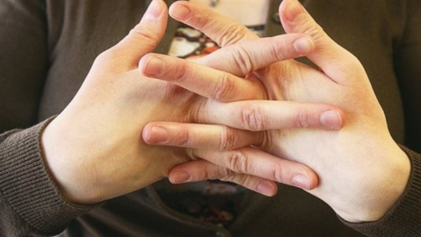 فرقعة الأصابع