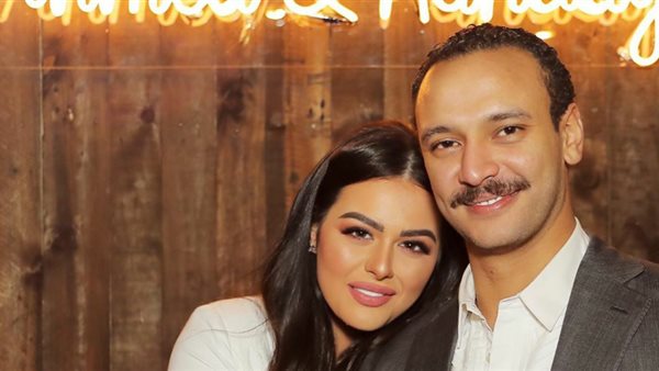 أحمد خالد صالح وهنادي