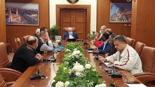 جانب من الاجتماع