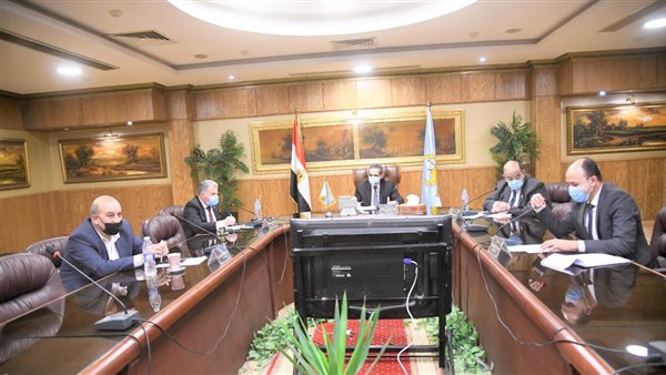 محافظ الغربية