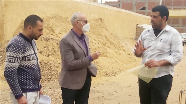 وكيل وزارة الشباب