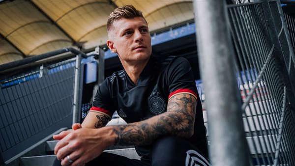 الألماني توني كروس