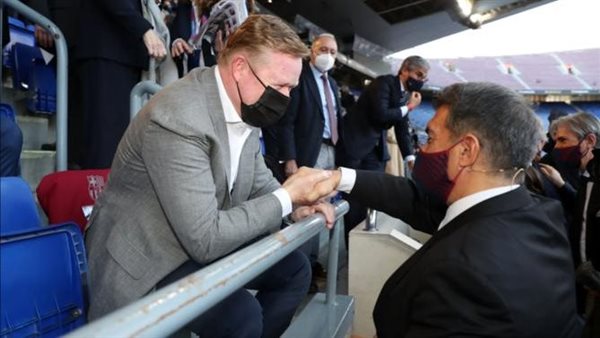 لابورتا وكومان