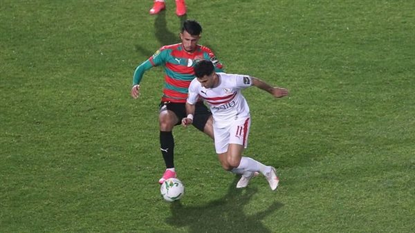 الزمالك والمولودية