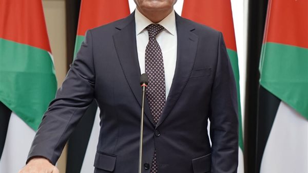 السفير الأردني أمجد