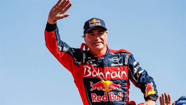 أسطورة سباقات الرالي