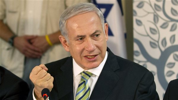 بنيامين نتنياهو