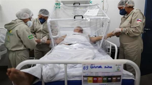 إصابات كورونا في