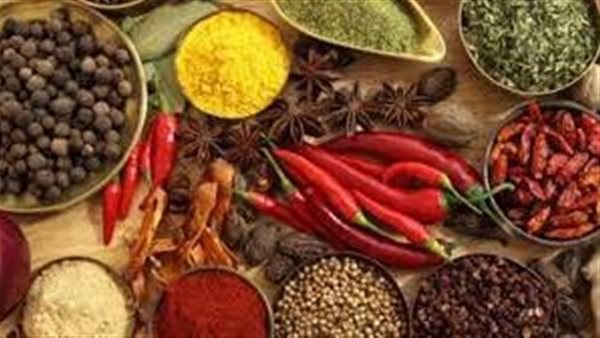 الأطعمة الحارة والمقليات