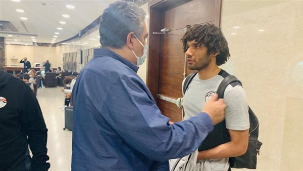 بعثة المنتخب