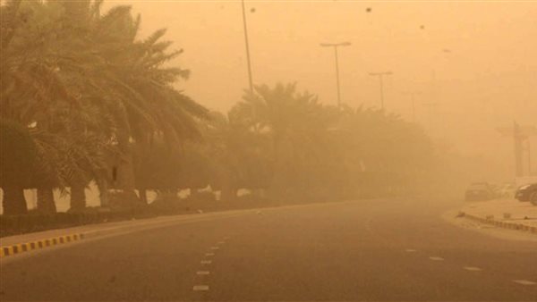 رياح مثيرة للرمال