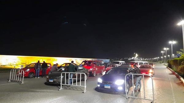 حملة لتحليل المخدرات