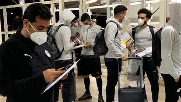 بعثة المنتخب الوطنى