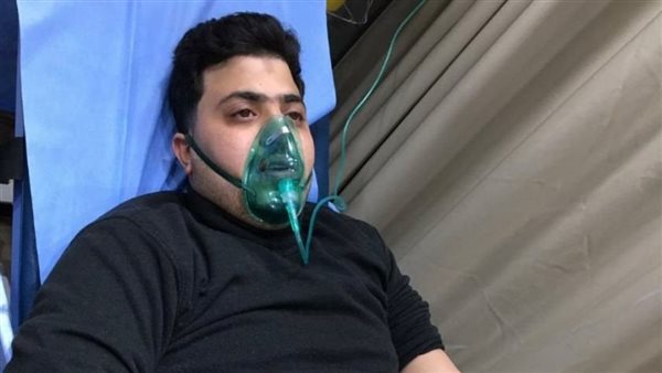 أحمد شيبه يطلب الدعاء