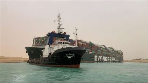 قناة السويس