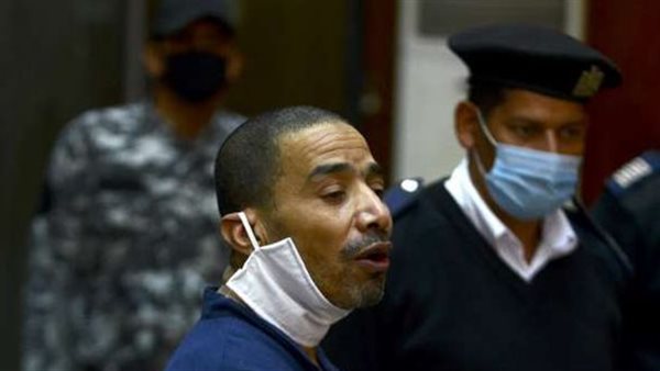 اعدام سفاح الجيزة