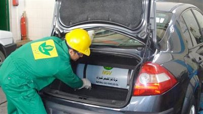 ننشر النص الكامل لقرار الحصول على الحافز الأخضر لإحلال السيارات للعمل بالغاز