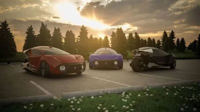 شركة كندية تطلق سيارة كهربائية بـ3 عجلات