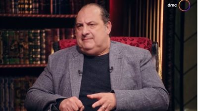 خالد الصاوي يعلن حل أزمته مع المنتج محمد دياسطي بفيلم 