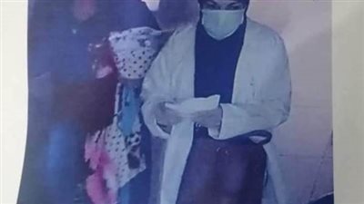 ننشر صورة المتهمة بخطف طفل مستشفى أبو الريش 