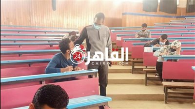 عميد تربية المنيا يعلن ختام امتحانات 