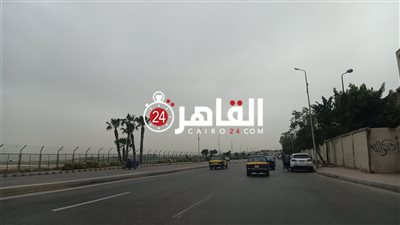 استمرار حالة الضباب والأتربة بأجواء الإسكندرية وانخفاض ملحوظ في درجة الحرارة