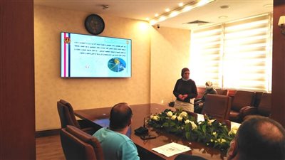 محافظ بورسعيد يتابع تنفيذ المرحلة الثانية من مشروع 