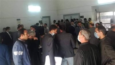 نقابة محاميي المنوفية: تقديم العضو المخالف لقرار تعليق العمل بمحكمة السادات للمساءلة التأديبية