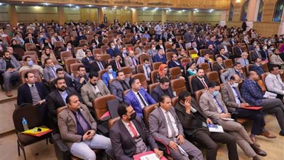 انطلاق فعاليات الملتقى التدريبي العام الأول للمحامين في مصر (صور)