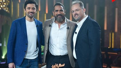 الليلة.. كريم ومحمد محمود عبد العزيز ولؤي ضيوف أمير كرارة في 