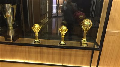 انفراد.. الحكم النهائي وأسماء المدانين في واقعة سرقة الكؤوس من الاتحاد المصري لكرة القدم