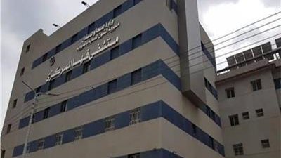 خروج وتعافي 5 حالات مصابين بكورونا بمستشفي قها للعزل الصحي بالقليوبية 