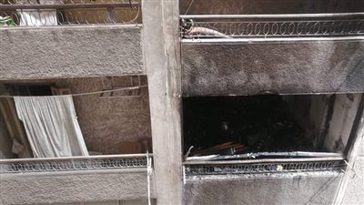 الحماية المدنية تسيطر على حريق شقة سكنية فى فيصل دون إصابات ( صور وفيديو) 