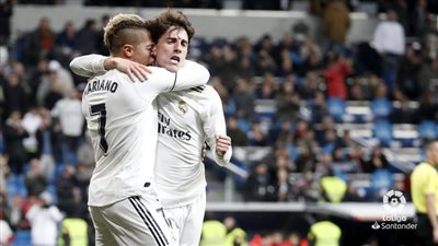 نبأ سار لريال مدريد بشأن إصابة ماريانو وأودريوزولا