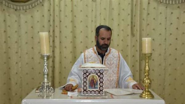 القس أيوب يوسف