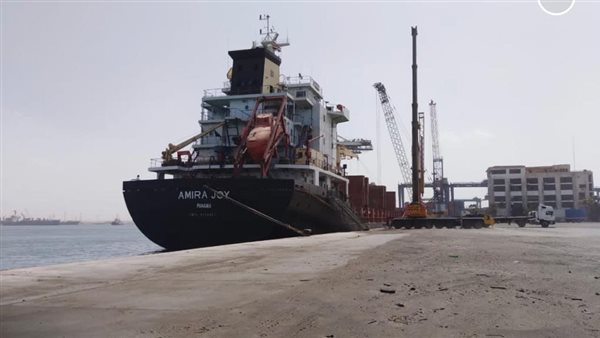 موانئ بورسعيد 