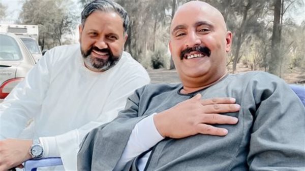 إدوار وأحمد السقا