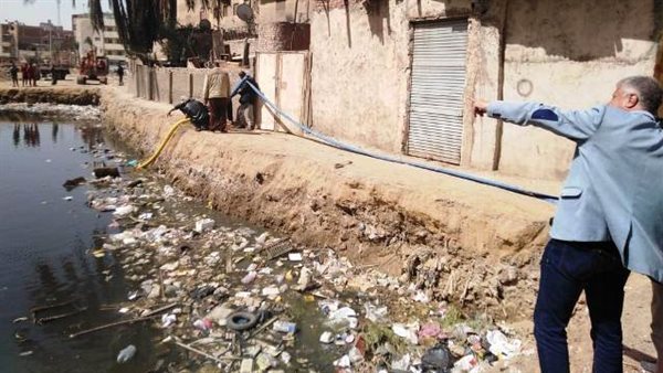 انفجار المياه الجوفية