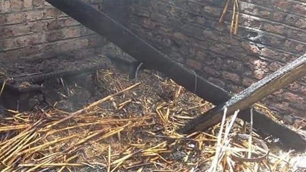 حريق بمنزل_ أرشيفية