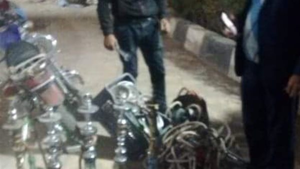 جانب من الحملة