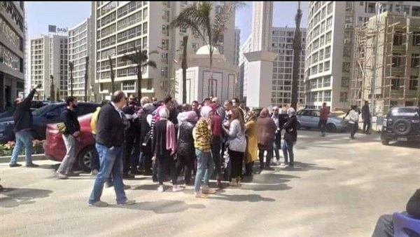 متضرري وحدات مشروع