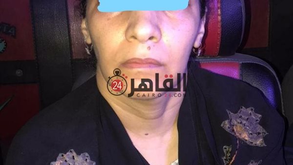 المتهمة بخطفل طفل