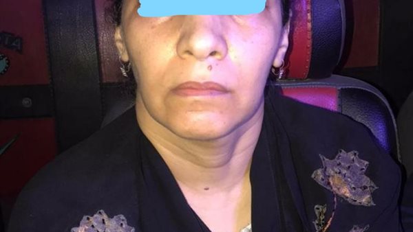 المتهمة بخطف طفل