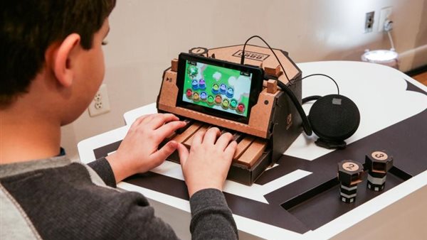 الألعاب-نينتندو